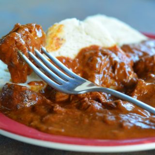 Czech Goulash - Cesky Gulas | Mooshu Jenne