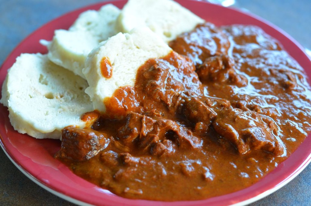 Czech Goulash - Cesky Gulas | Mooshu Jenne 