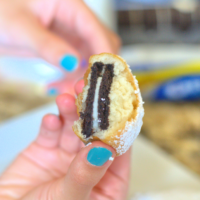 Deep Fried Oreos