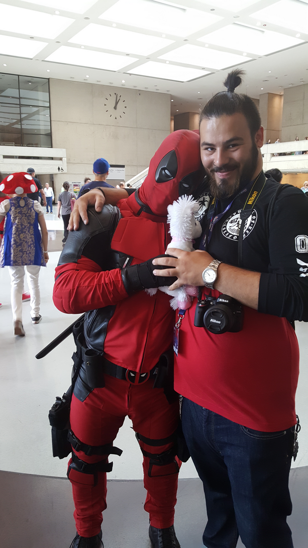 Fan Expo Dallas