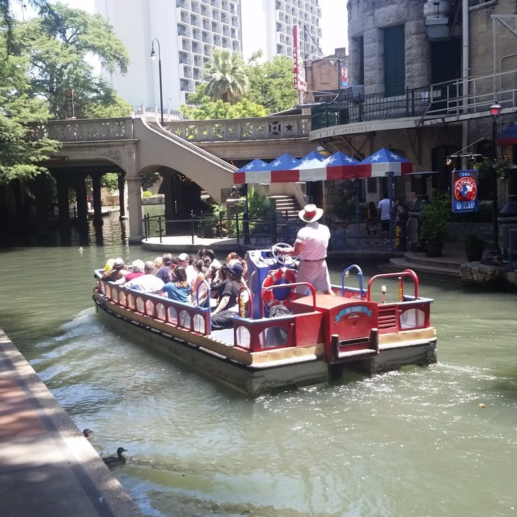 San Antonio Riverwalk