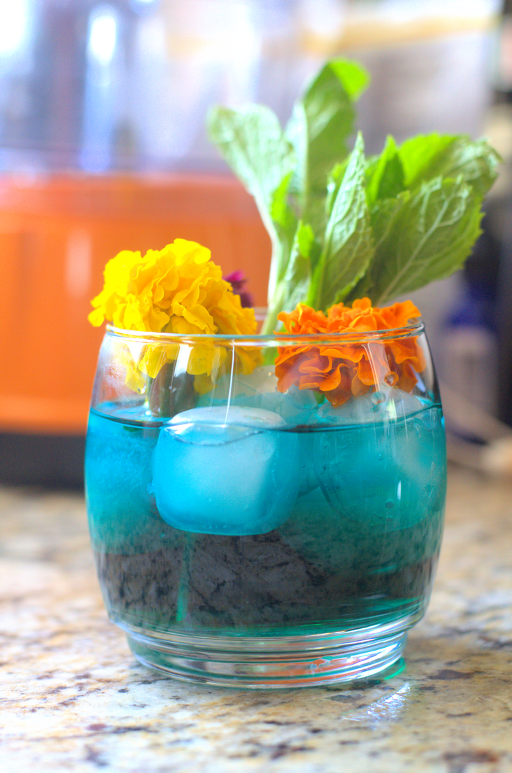 Bulbasaur Cocktail