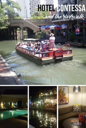 Best Hotel In San Antonio: Hotel Contessa - Mooshu Jenne