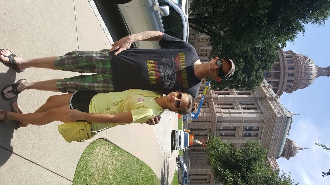 Austin Summer Trip