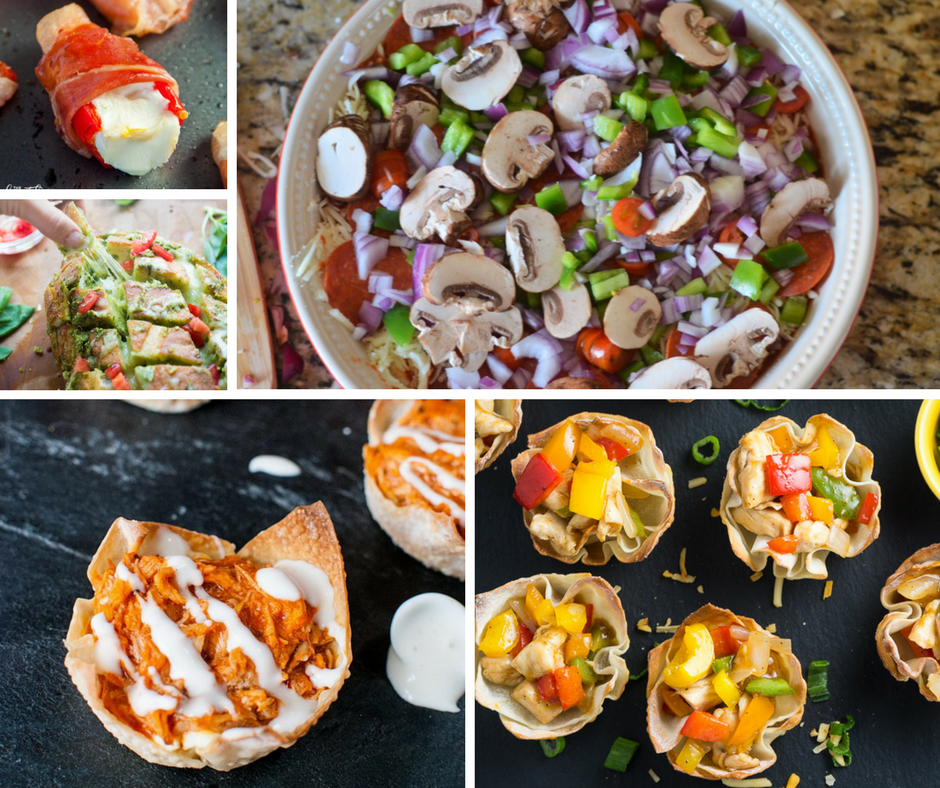 20 Appetizers For The Daytona 500 Mooshu Jenne