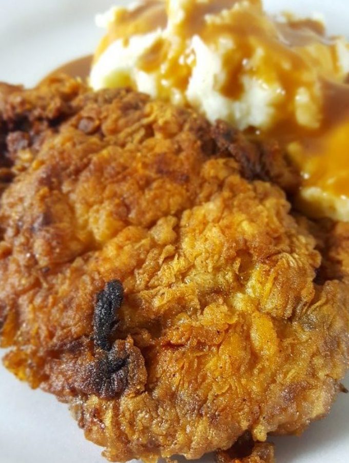 Chicken Fried Chicken