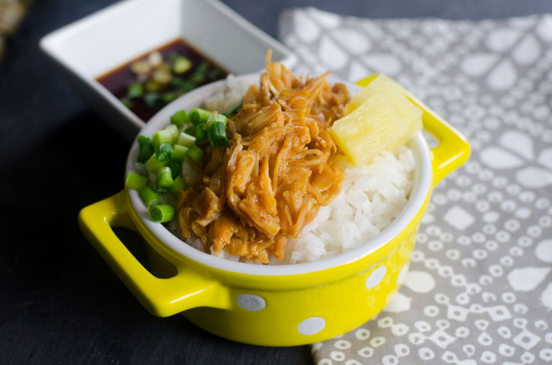 Instant Pot Huli Huli Chicken