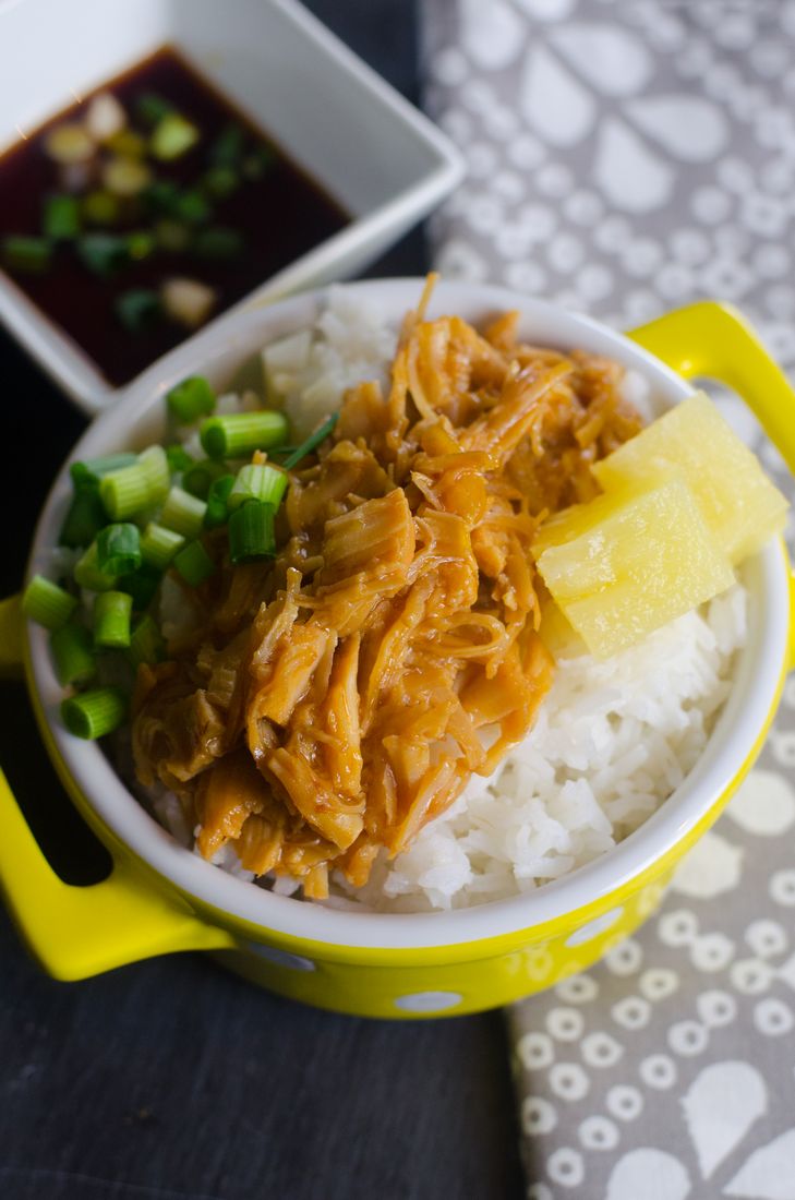 Instant pot huli chicken clearance
