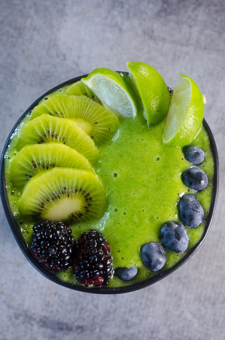 Hulk Smoothie Bowl