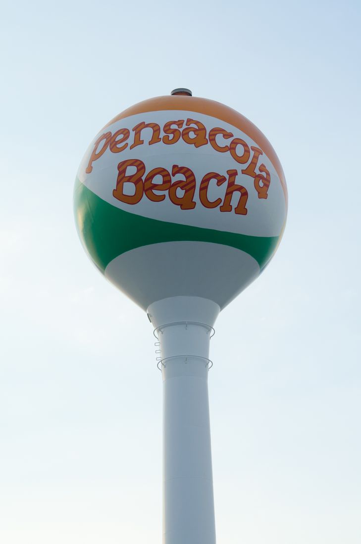 Pensacola Beach, Florida