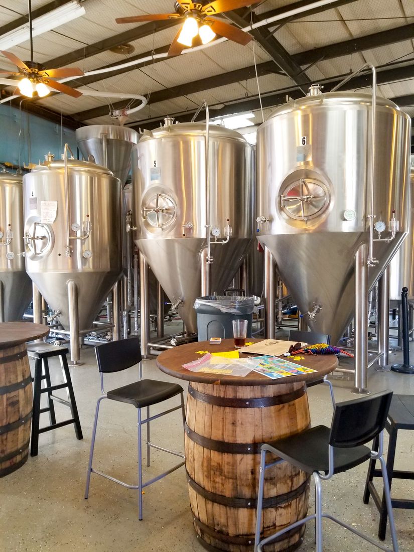 Old Town Brewery Lewisville TX