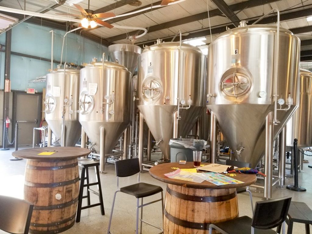 Old Town Brewery Mooshu Jenne