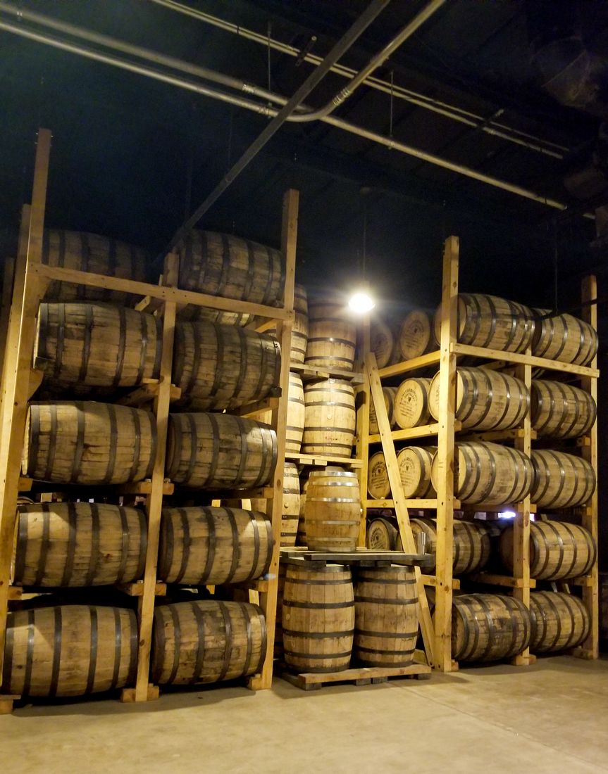Witherspoon Distillery, Lewisville, TX