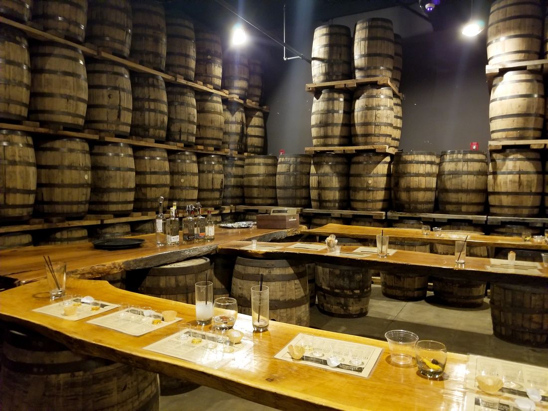Witherspoon Distillery, Lewisville, TX
