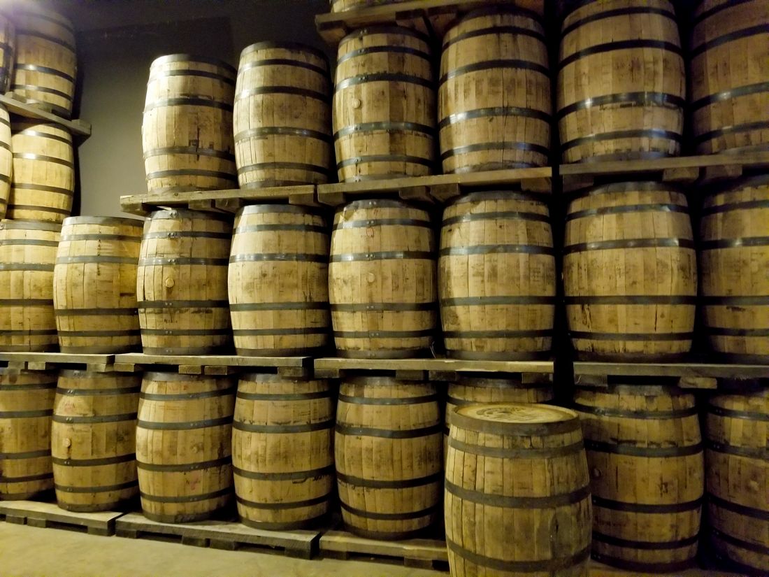 Witherspoon Distillery, Lewisville, TX