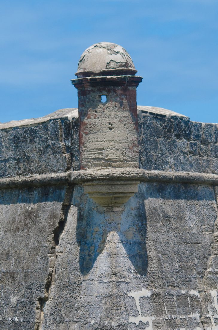 Castillo De San Marcos