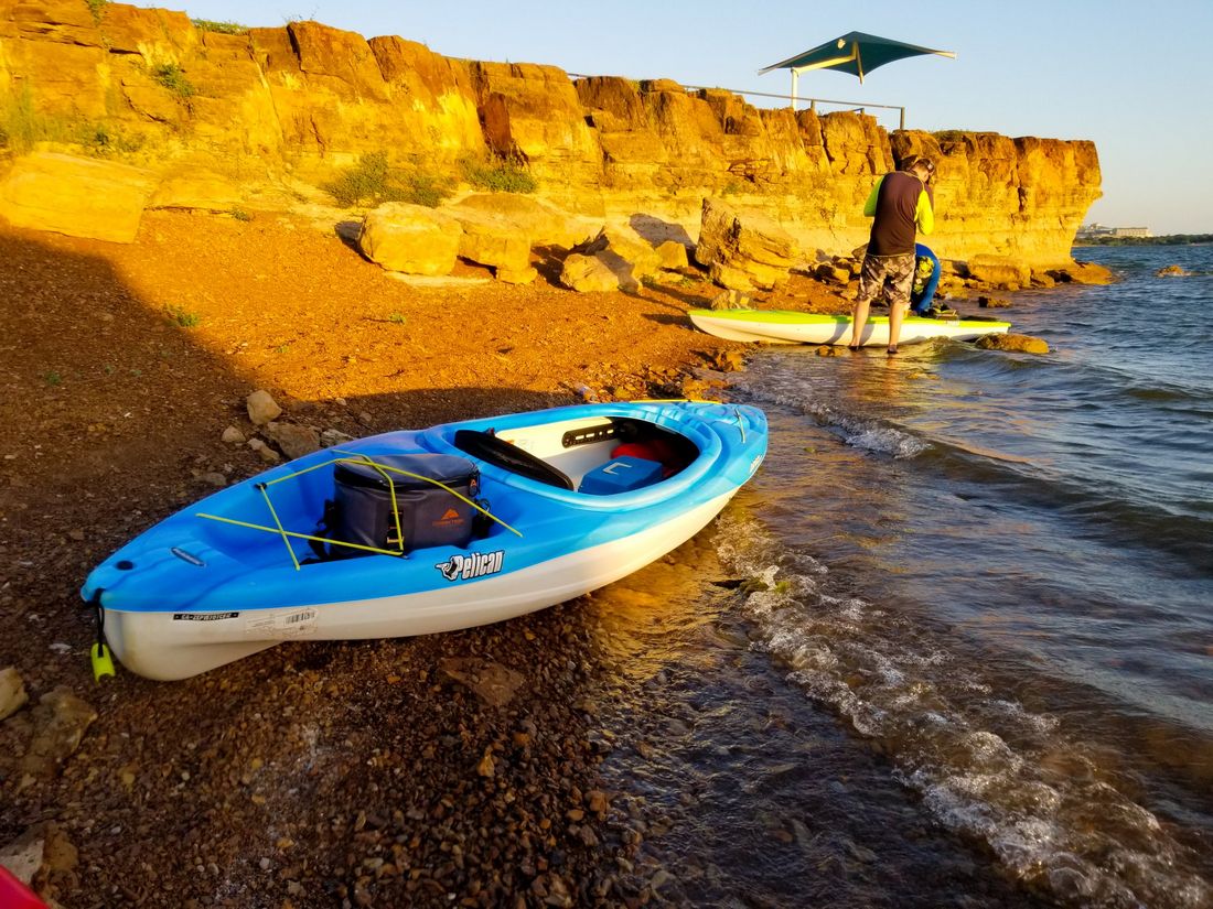 10 Must Have Items For Kayaking