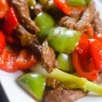 Instant Pot Pepper Beef