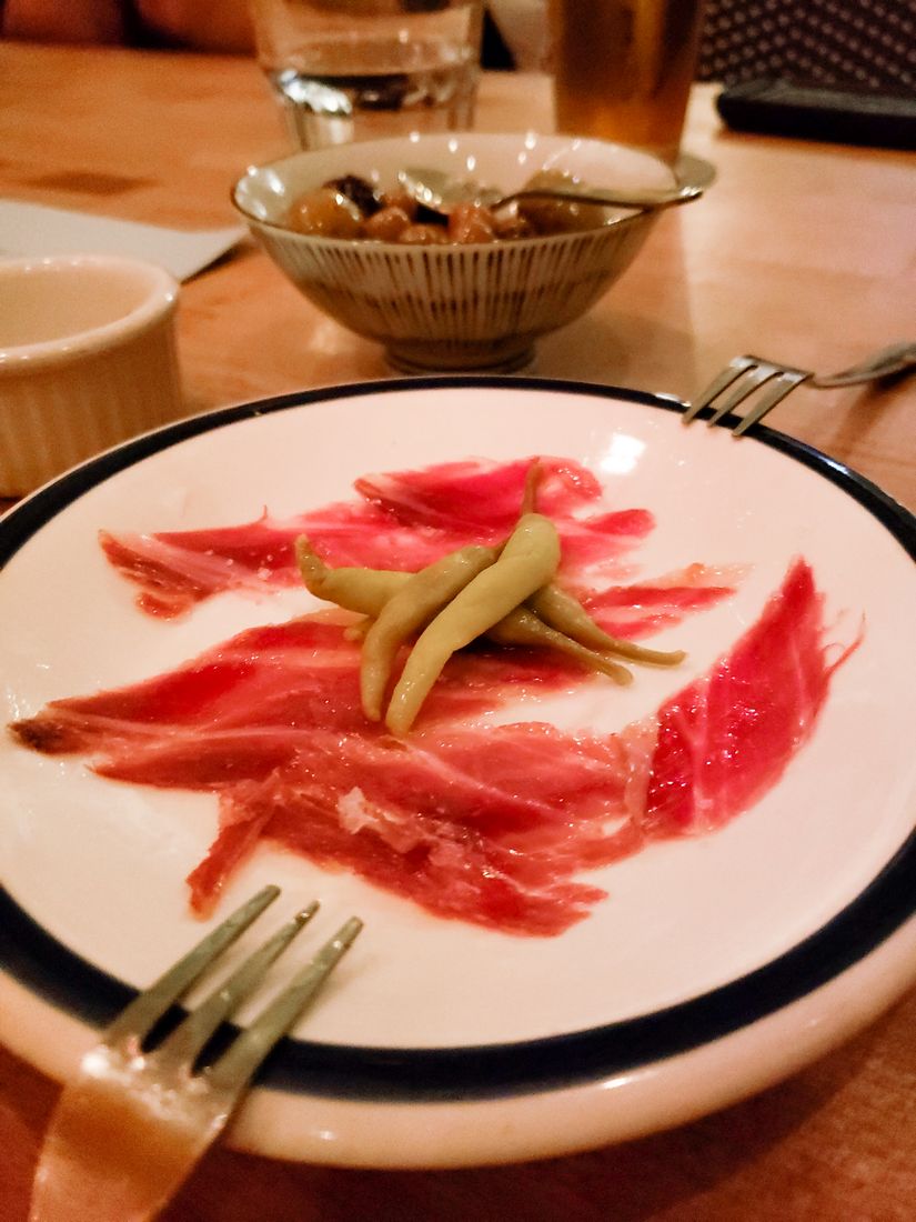 Jarrbar Jamon Iberco