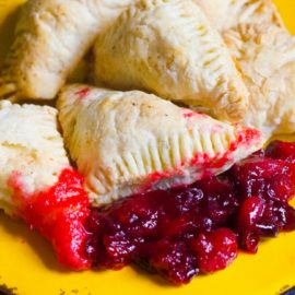 Leftover Turkey Turnovers