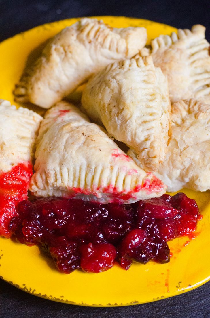 Leftover Turkey Turnovers