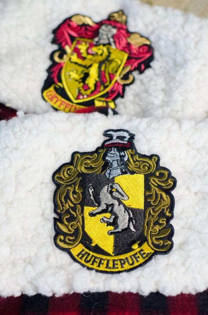 Harry Potter Christmas Stockings