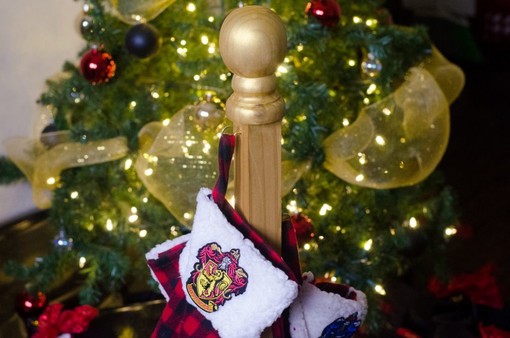 How To Make A Stocking Pole