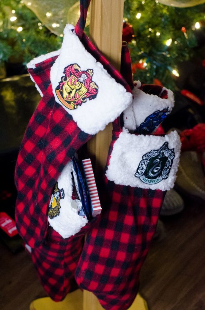 How To Make A Stocking Pole