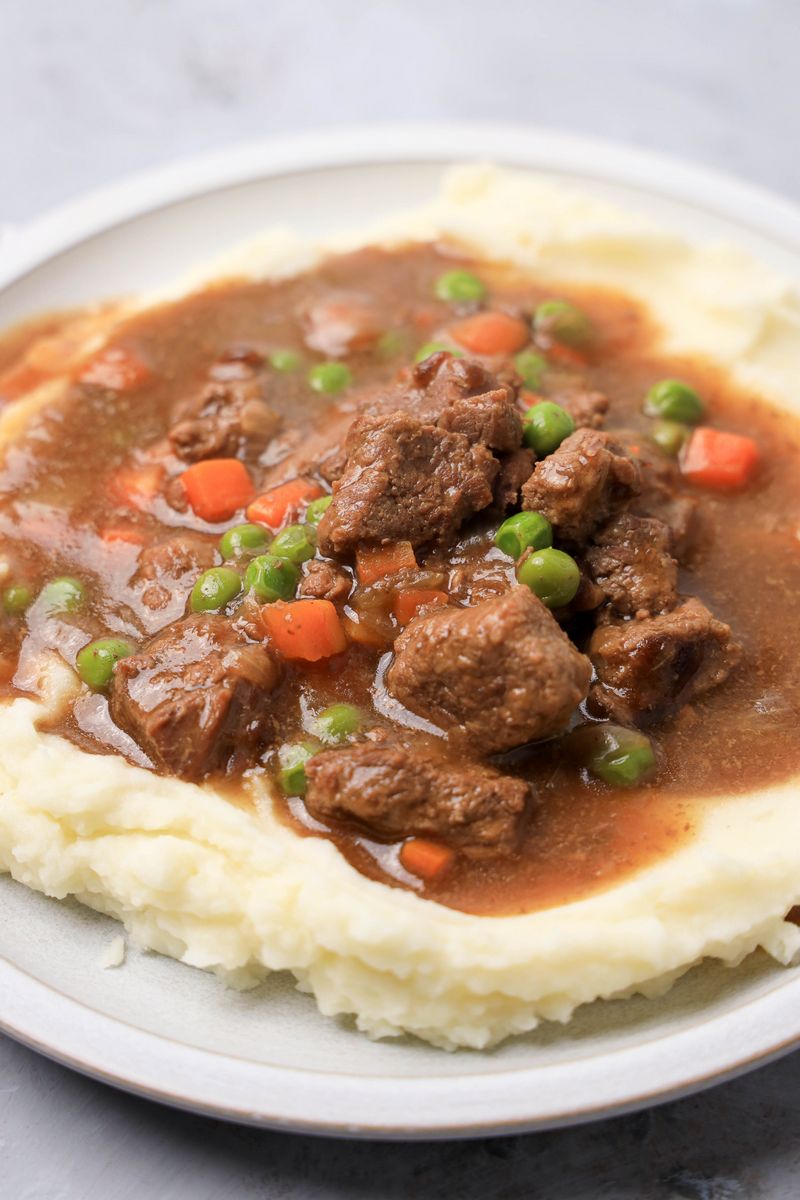 Instant Pot Irish Beef Stew