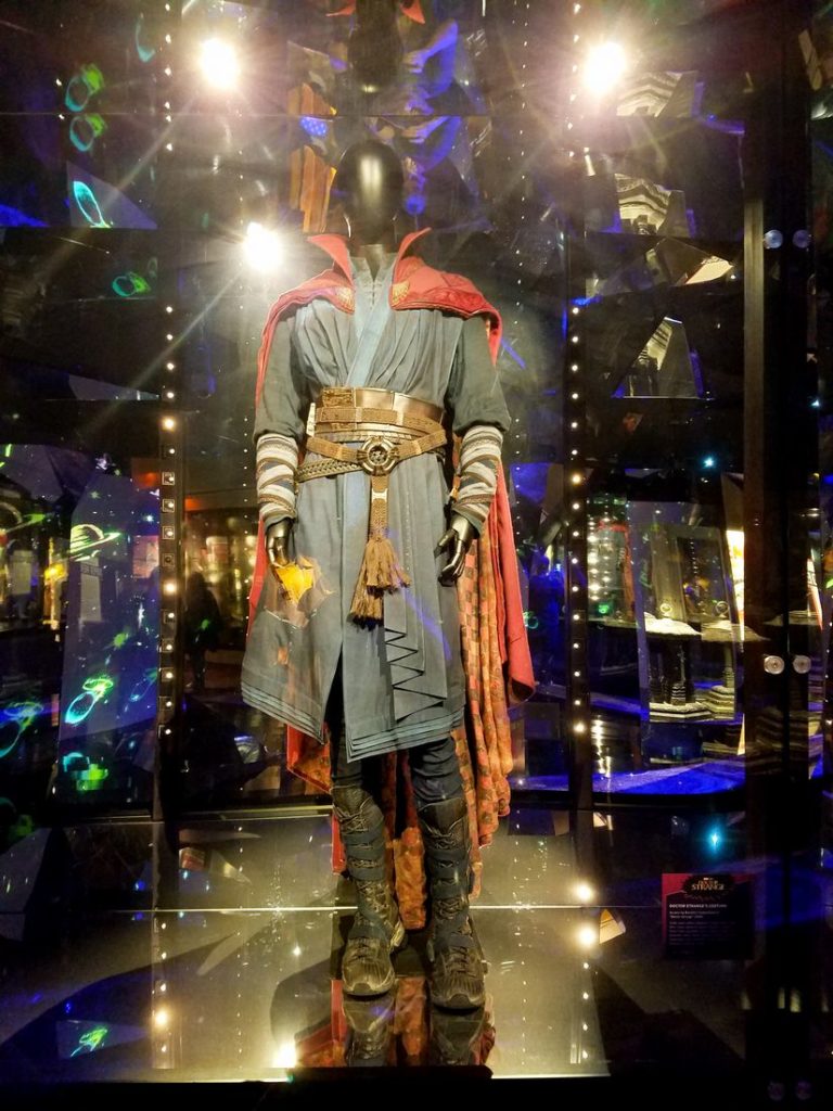 Museum Of Pop Seattle Dr. Strange