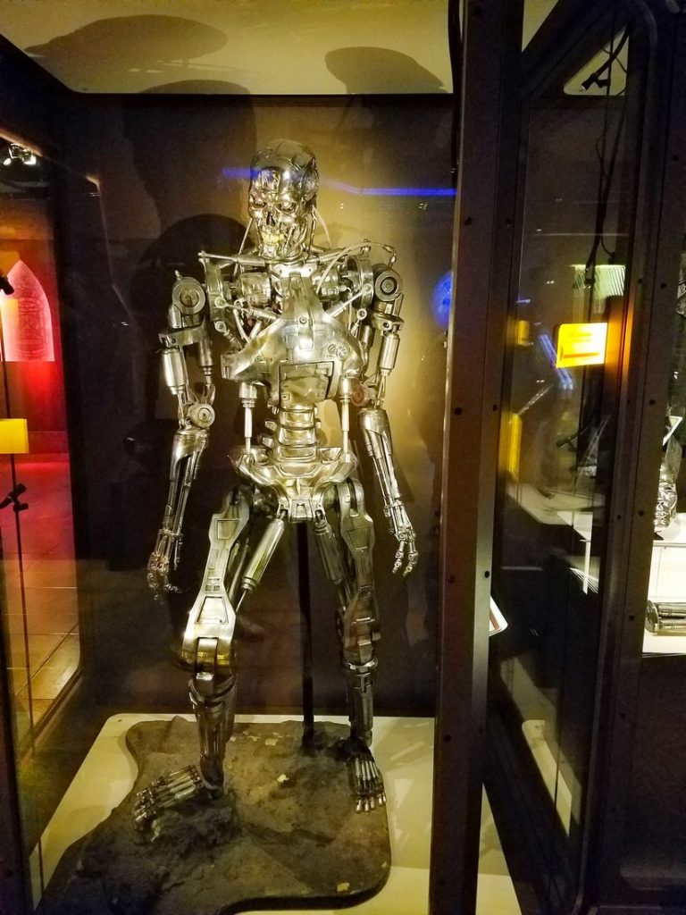 Museum Of Pop Seattle Terminator
