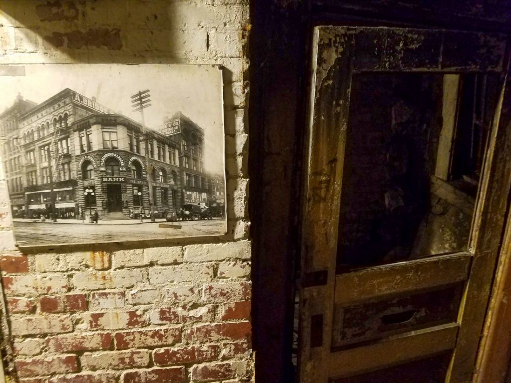 Seattle Underground