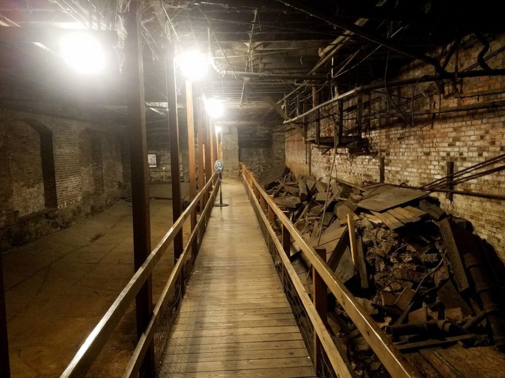 Seattle Underground