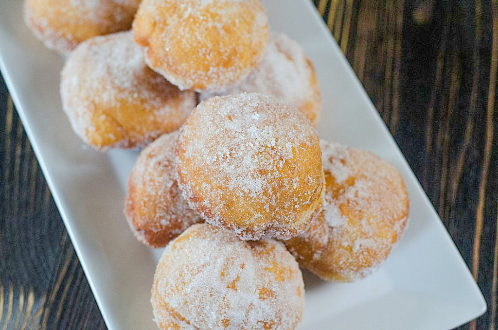 Chinese Buffet Donuts