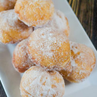 Chinese Buffet Donuts