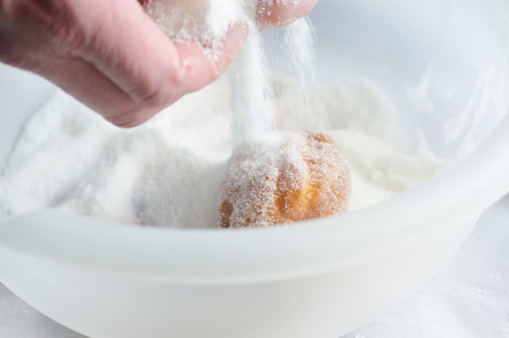 Chinese Buffet Donuts