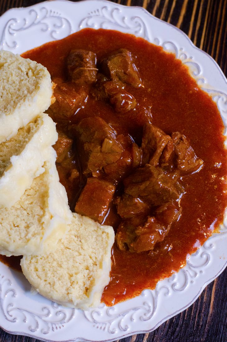 Instant Pot Czech Goulash