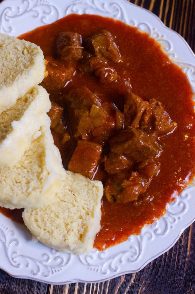 Instant Pot Czech Goulash Mooshu Jenne