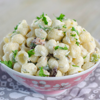 Bacon Parmesan Salad