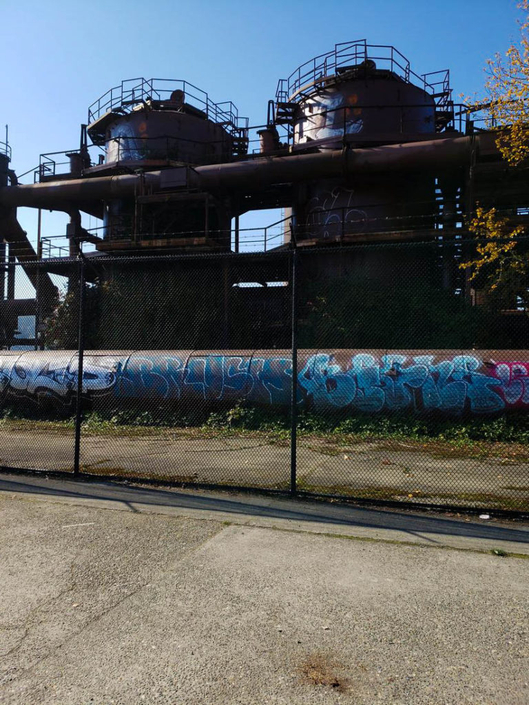 Gas Works Park, Lake Union, Seattle