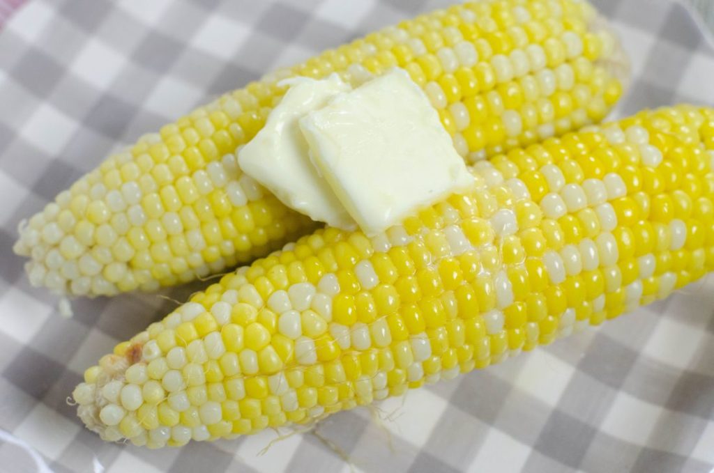 Instant Pot Corn On The Cob