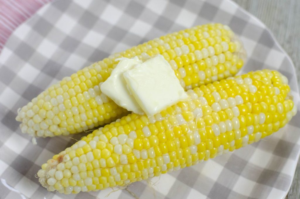 Instant Pot Corn On The Cob