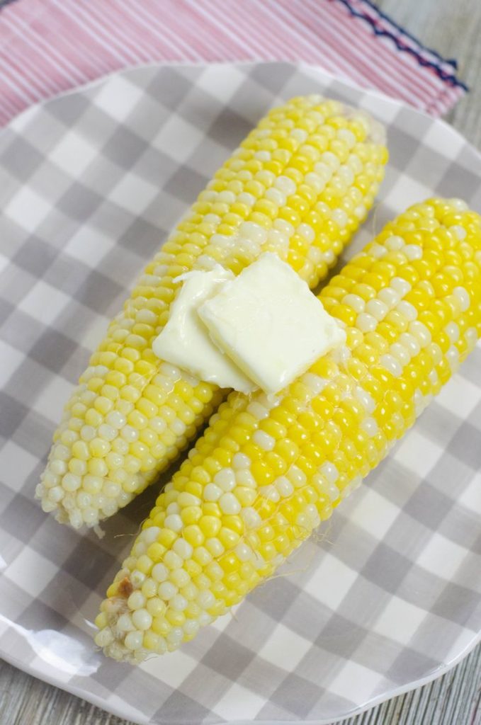 Instant Pot Corn On The Cob