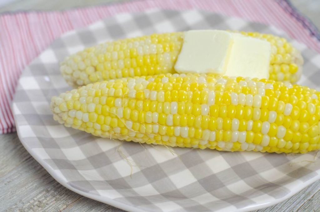 Instant Pot Corn On The Cob