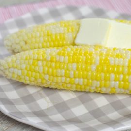 Instant Pot Corn On The Cob