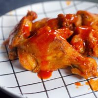 Instant Pot Buffalo Wings