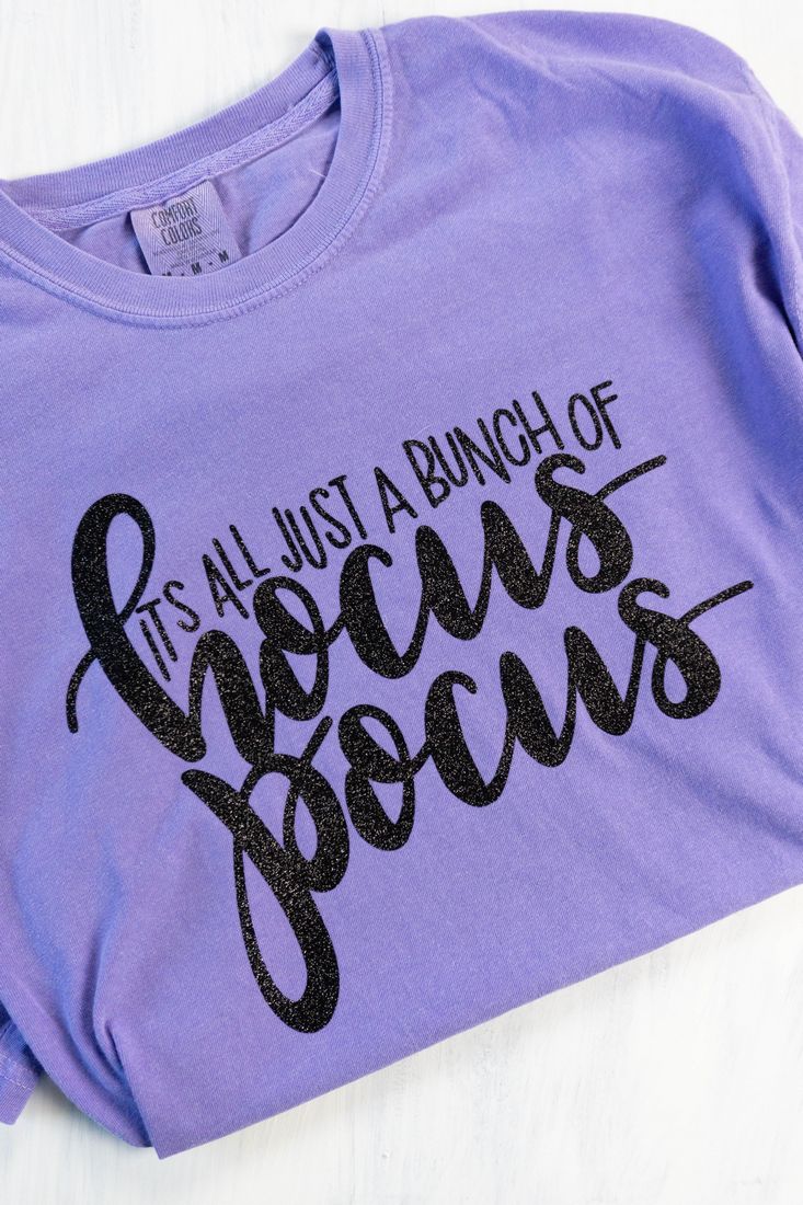 Hocus Pocus Comfort Colors Tee