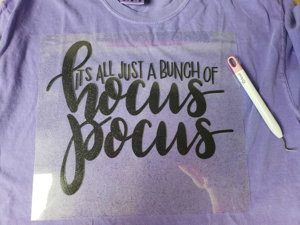 Hocus Pocus Comfort Colors Tee