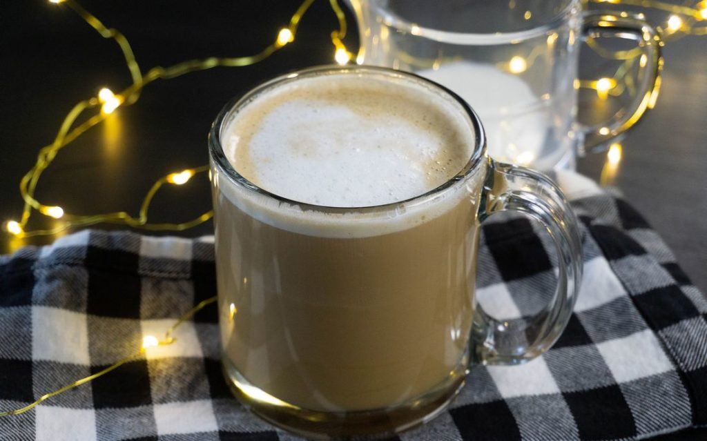 Bailey's Maple Latte