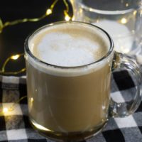 Bailey's Maple Latte